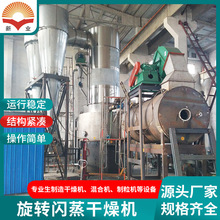 強(qiáng)化粉碎氣流干燥機(jī) 推動環(huán)保設(shè)備創(chuàng)新的高效解決方案